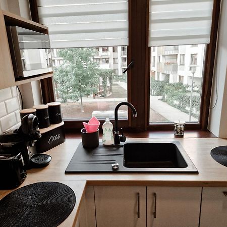 Green Terrace Centrum Apartment Breslavia Esterno foto