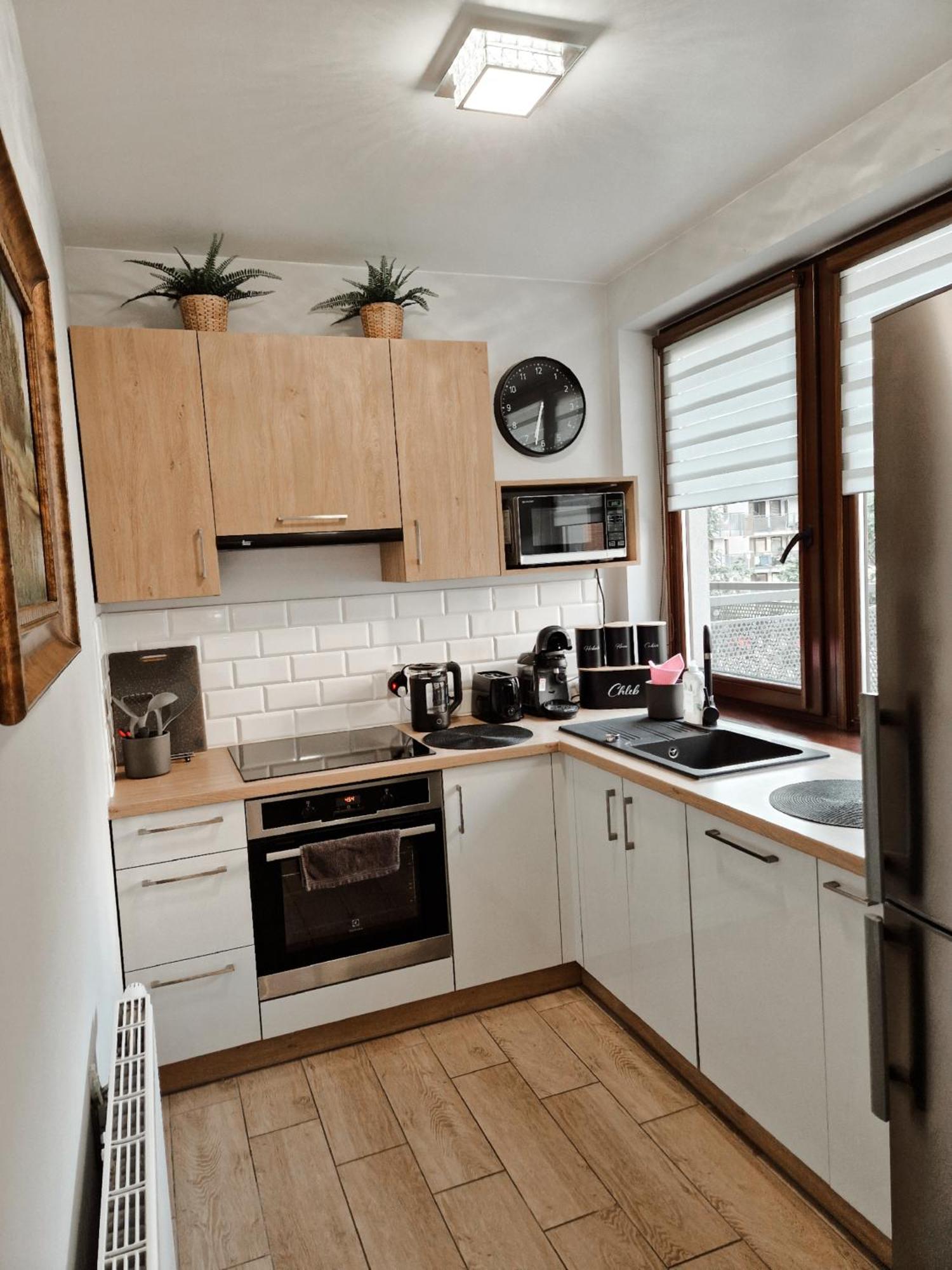 Green Terrace Centrum Apartment Breslavia Esterno foto