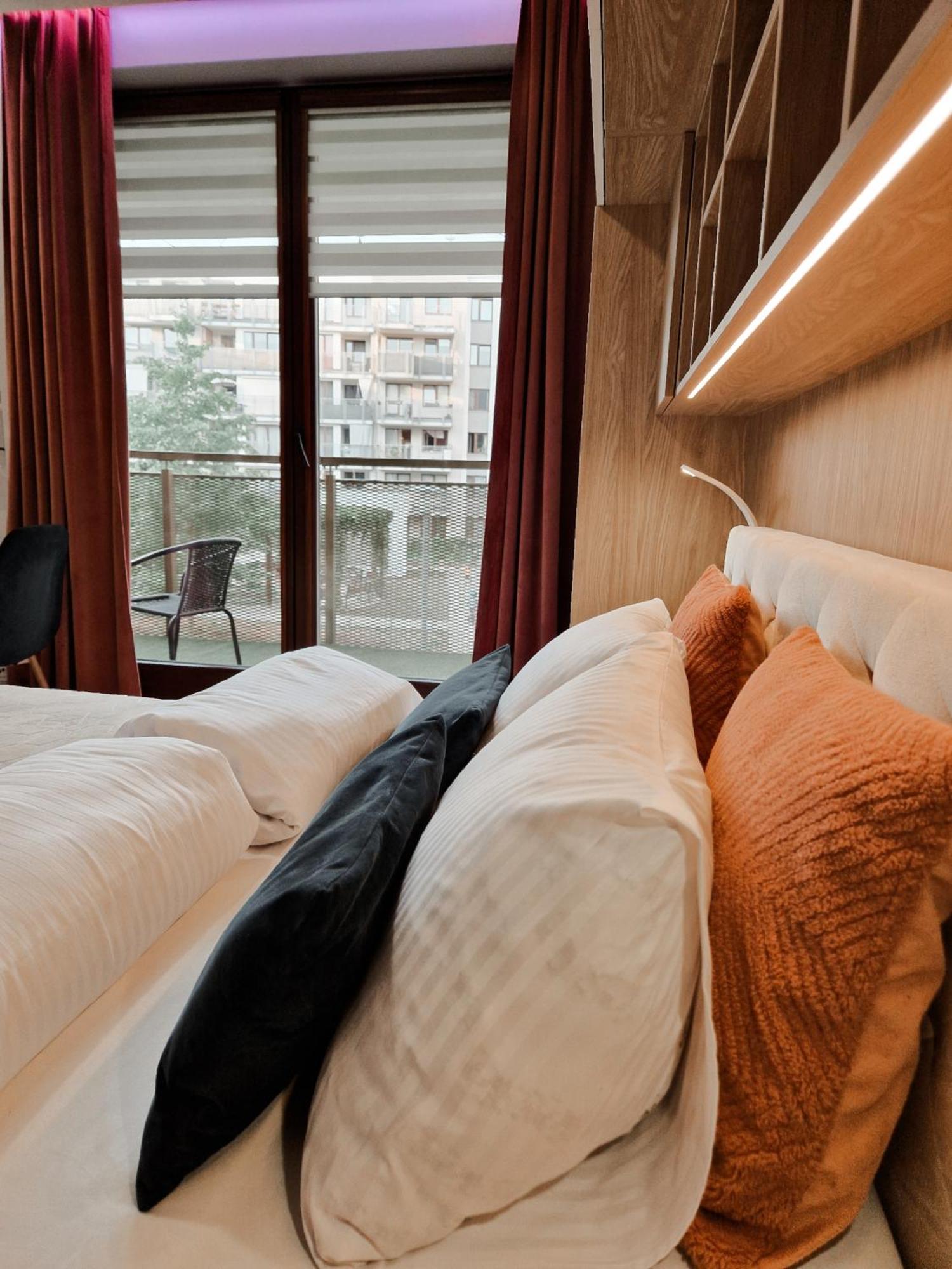 Green Terrace Centrum Apartment Breslavia Esterno foto