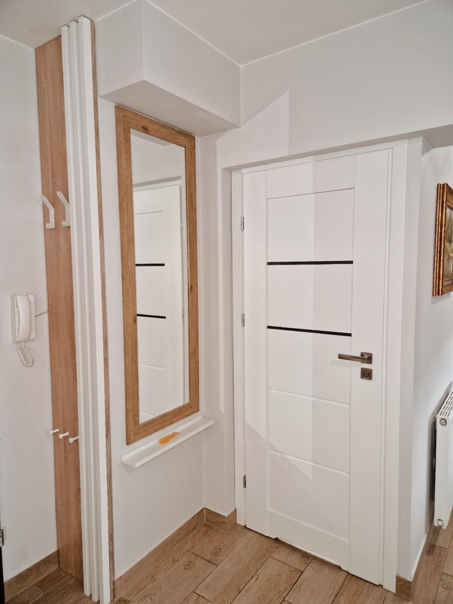 Green Terrace Centrum Apartment Breslavia Esterno foto
