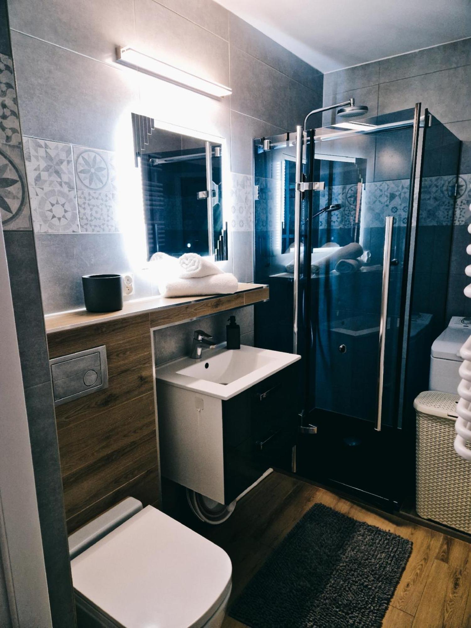 Green Terrace Centrum Apartment Breslavia Esterno foto