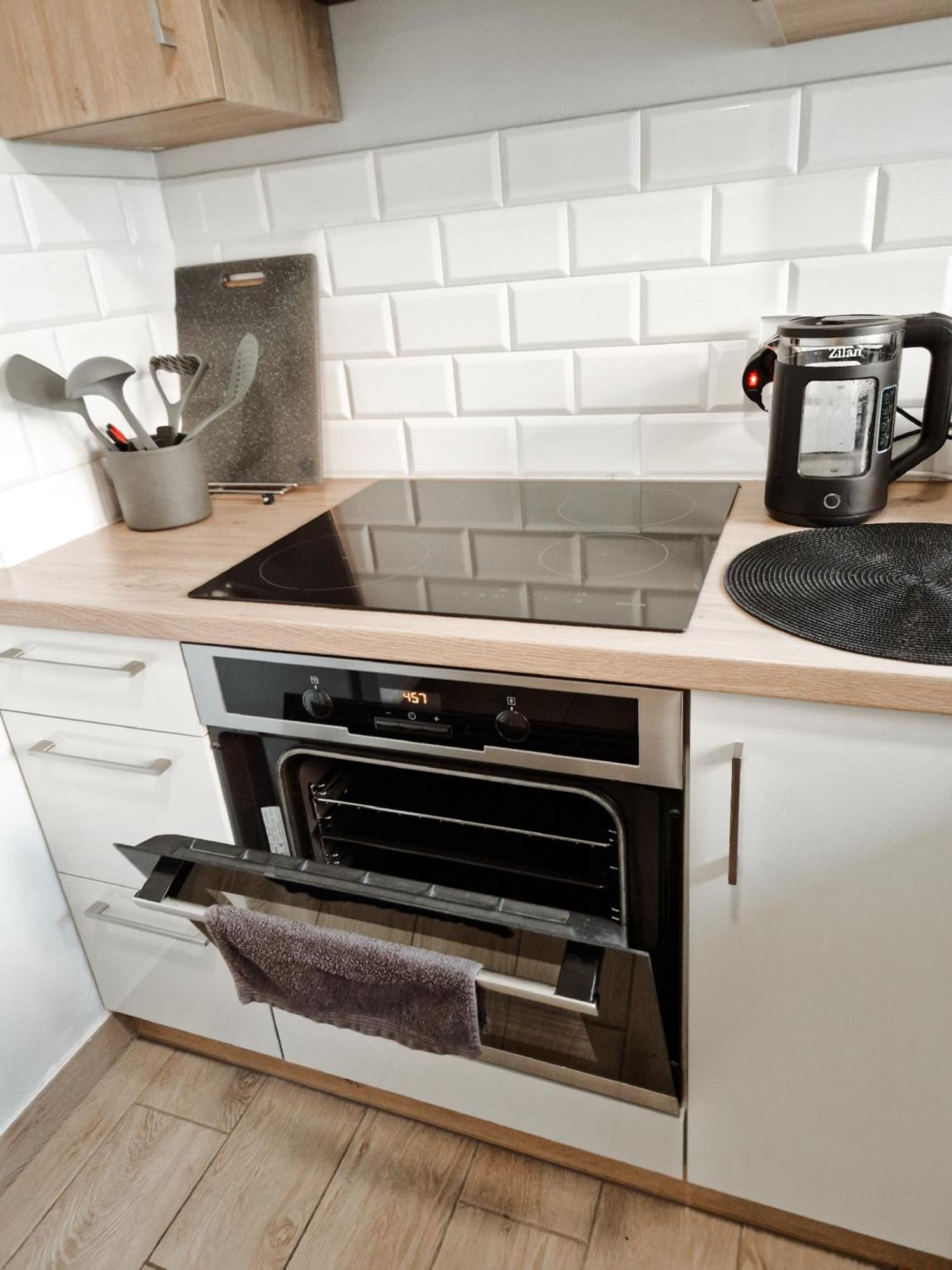 Green Terrace Centrum Apartment Breslavia Esterno foto