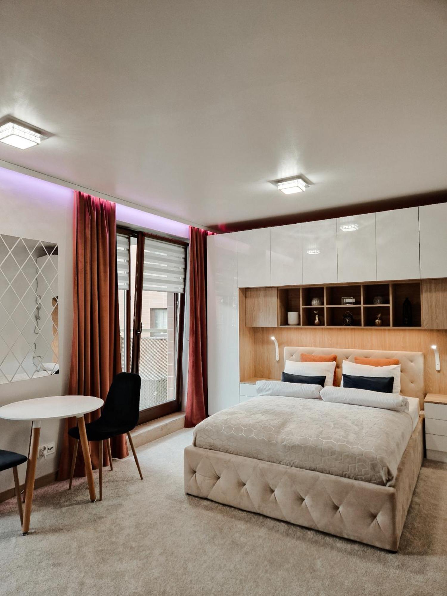 Green Terrace Centrum Apartment Breslavia Esterno foto