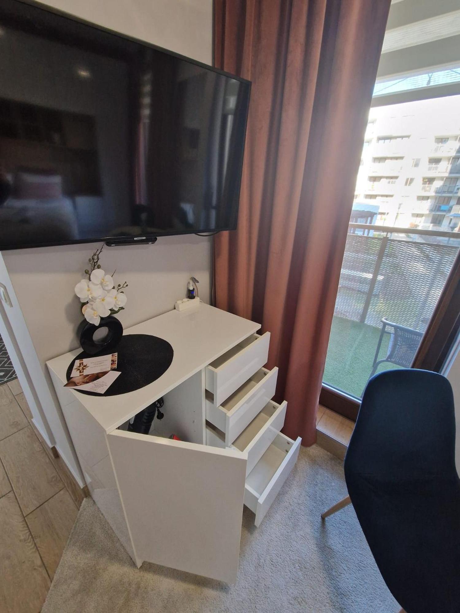 Green Terrace Centrum Apartment Breslavia Esterno foto