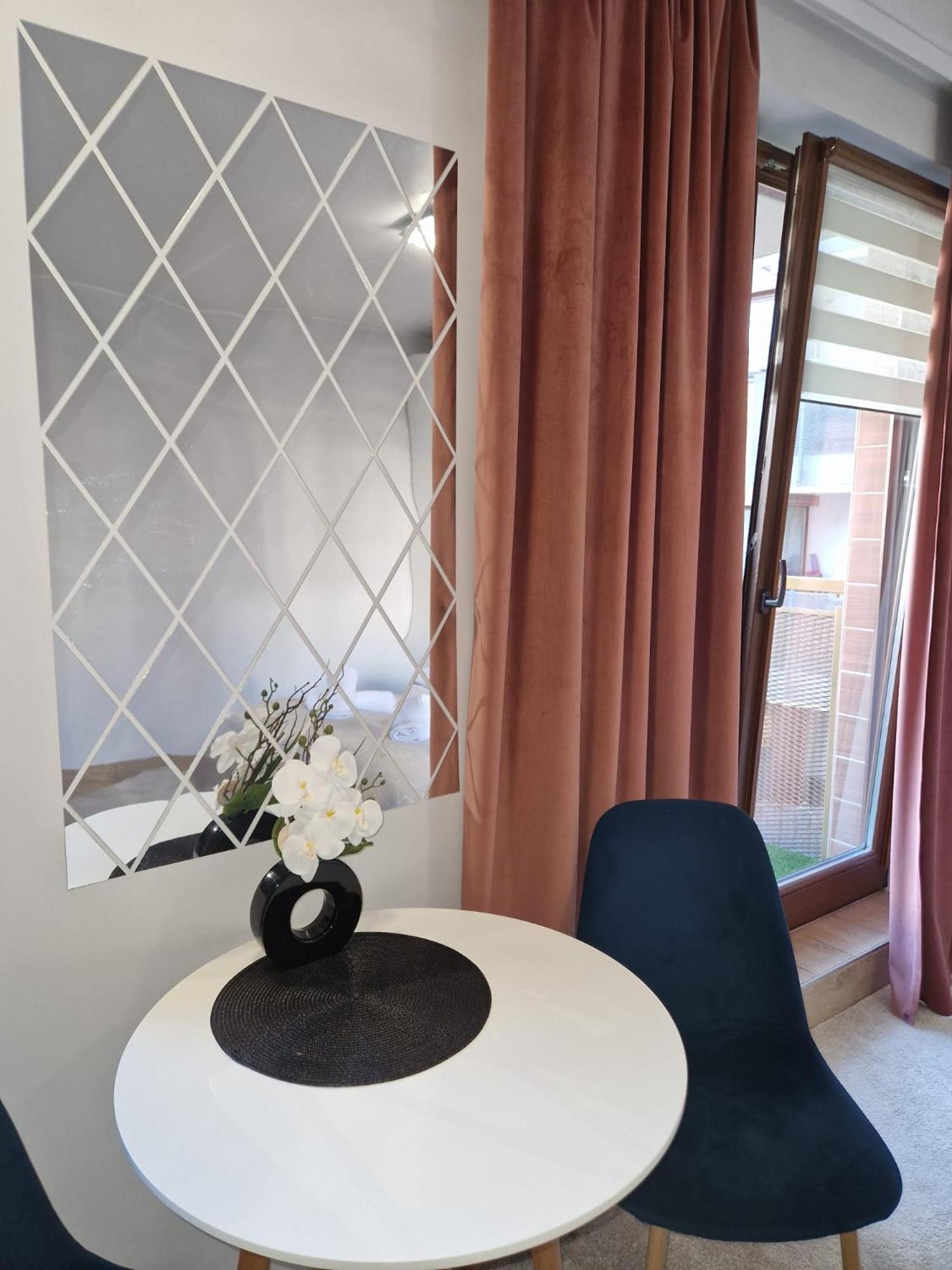 Green Terrace Centrum Apartment Breslavia Esterno foto