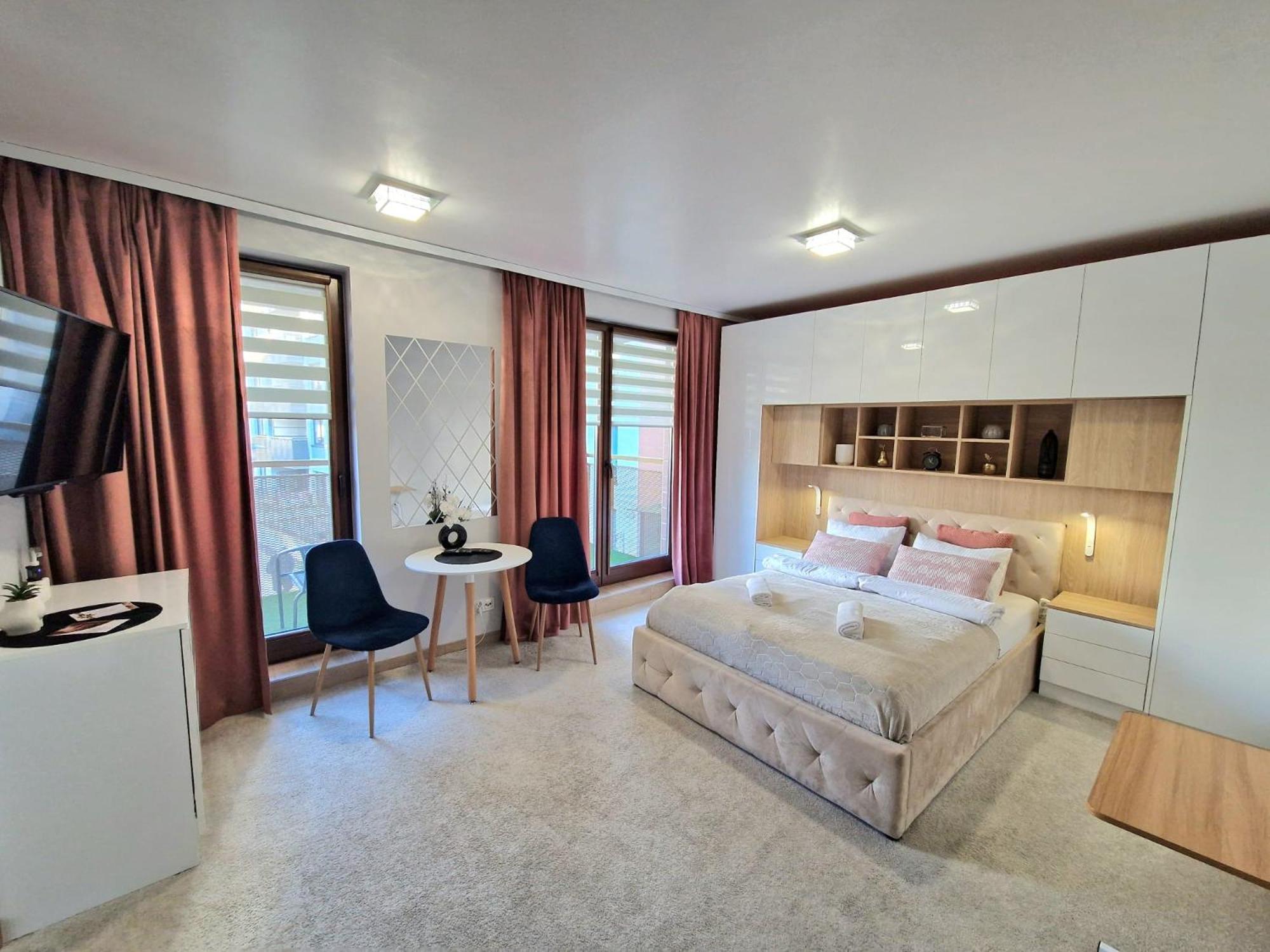 Green Terrace Centrum Apartment Breslavia Esterno foto